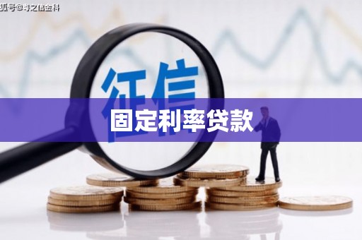 项城固定利率贷款