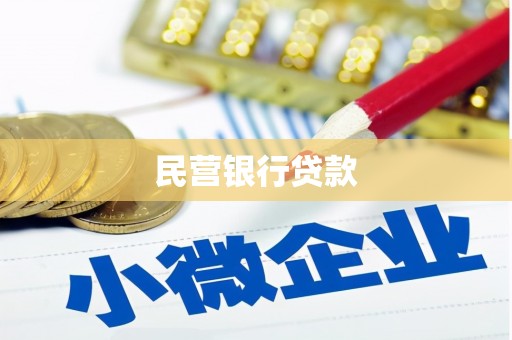 项城民营银行贷款
