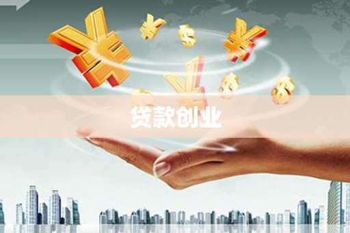 项城贷款创业