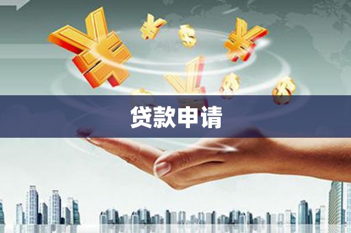 项城贷款申请