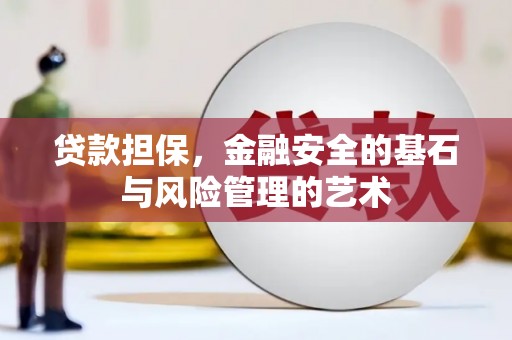 项城贷款担保，金融安全的基石与风险管理的艺术
