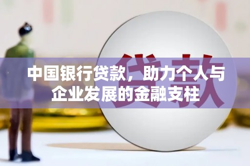 项城中国银行贷款，助力个人与企业发展的金融支柱