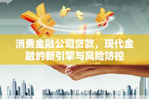项城消费金融公司贷款，现代金融的新引擎与风险防控