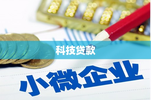 项城科技贷款