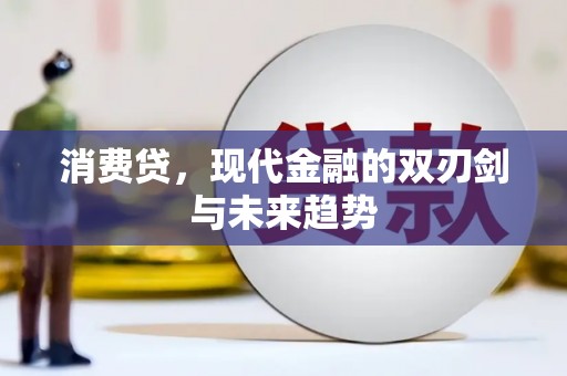 项城消费贷，现代金融的双刃剑与未来趋势