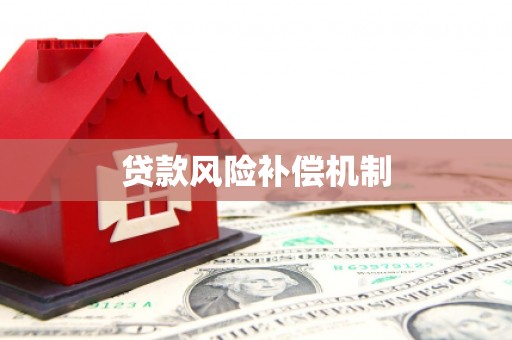 项城贷款风险补偿机制