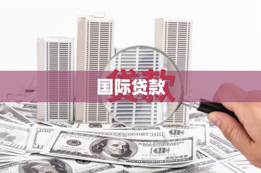 项城国际贷款