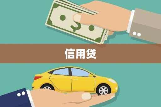 项城信用贷
