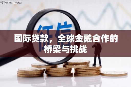 项城国际贷款，全球金融合作的桥梁与挑战