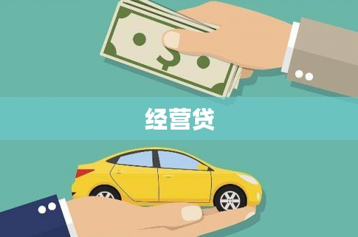 项城经营贷