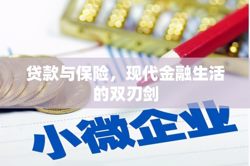 项城贷款与保险，现代金融生活的双刃剑