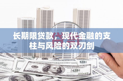 项城长期限贷款，现代金融的支柱与风险的双刃剑