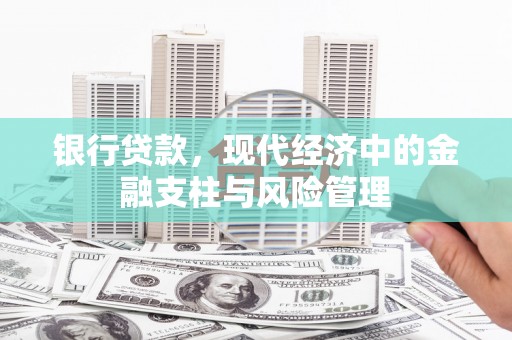 项城银行贷款，现代经济中的金融支柱与风险管理