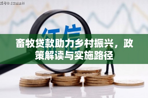 项城畜牧贷款助力乡村振兴，政策解读与实施路径