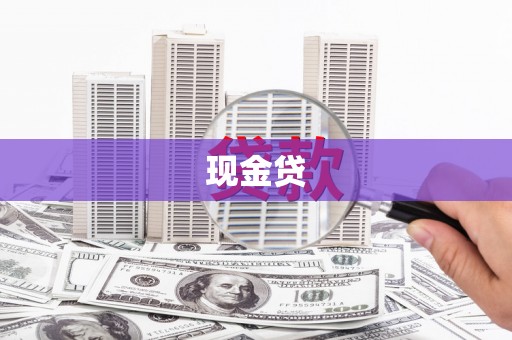 项城现金贷