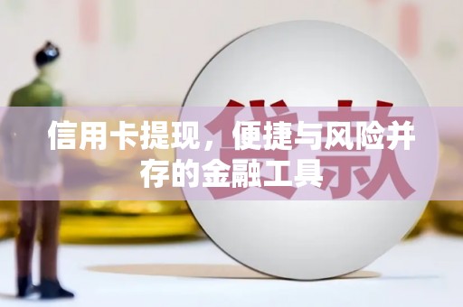 项城信用卡提现，便捷与风险并存的金融工具