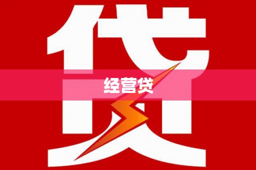 项城经营贷