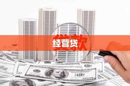 项城经营贷