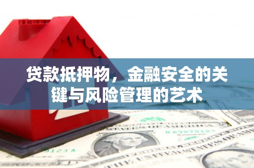 项城贷款抵押物，金融安全的关键与风险管理的艺术