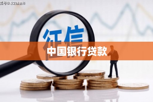项城中国银行贷款