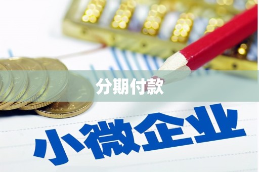 项城分期付款