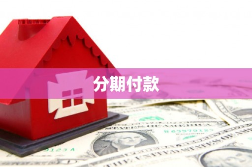 项城分期付款