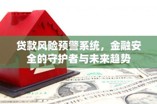 项城贷款风险预警系统，金融安全的守护者与未来趋势