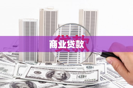 项城商业贷款