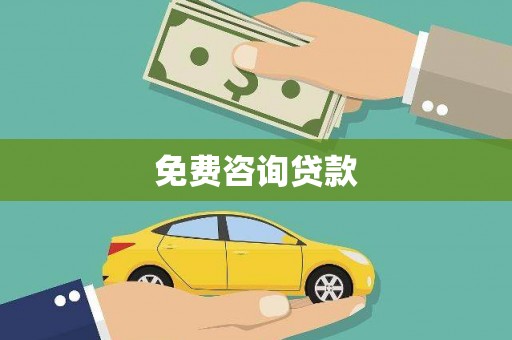 项城免费咨询贷款