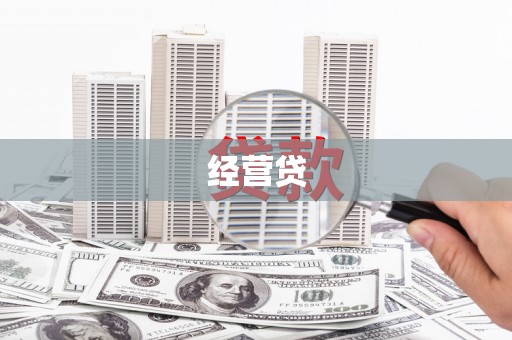 项城经营贷