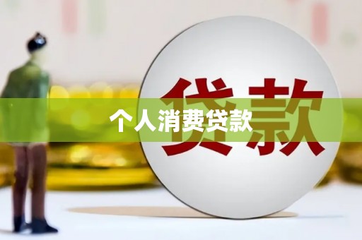 项城个人消费贷款