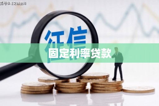项城固定利率贷款