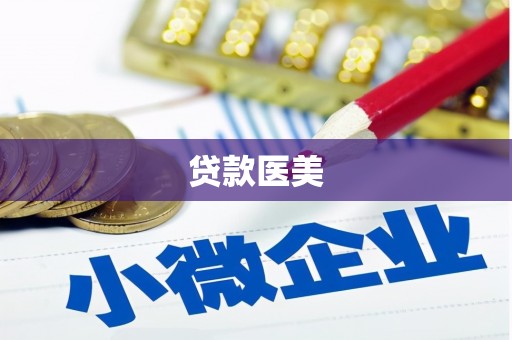 项城贷款医美