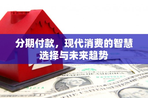 项城分期付款，现代消费的智慧选择与未来趋势