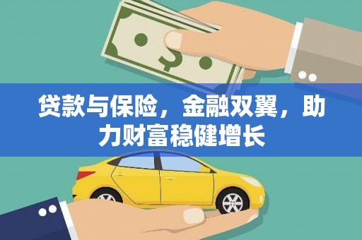 项城贷款与保险，金融双翼，助力财富稳健增长