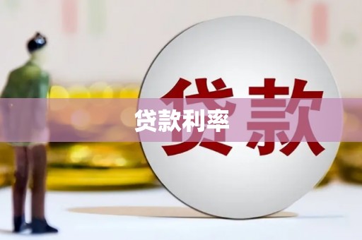 项城贷款利率