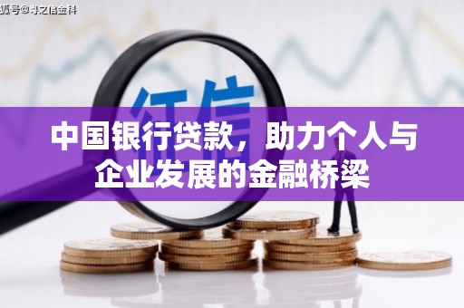 项城中国银行贷款，助力个人与企业发展的金融桥梁