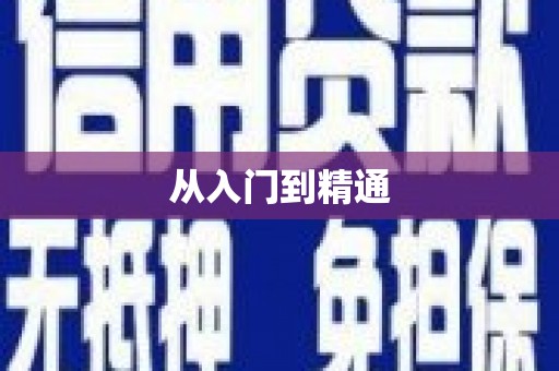 项城从入门到精通