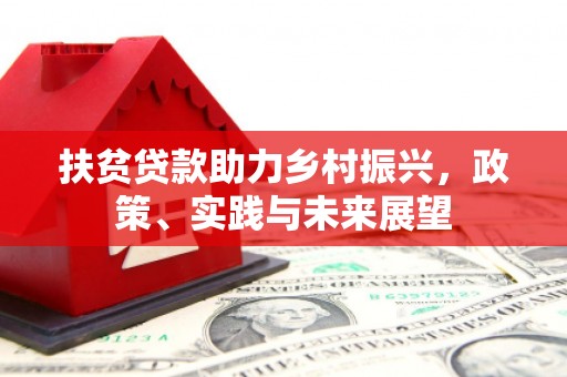 项城扶贫贷款助力乡村振兴，政策、实践与未来展望