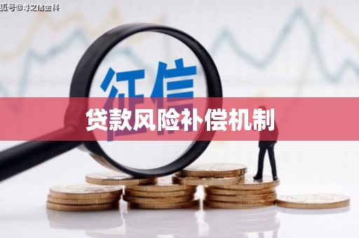 项城贷款风险补偿机制