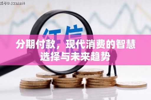 项城分期付款，现代消费的智慧选择与未来趋势