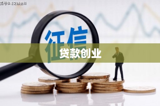 项城贷款创业