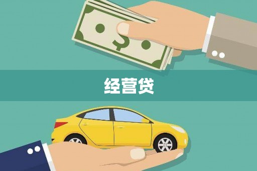 项城经营贷