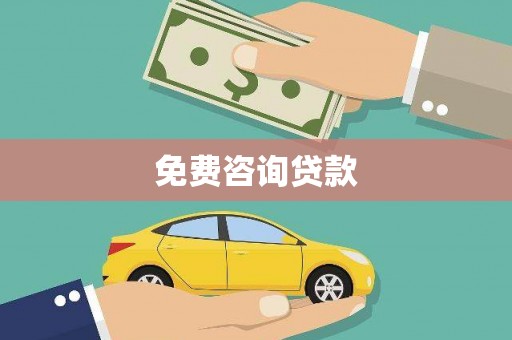 项城免费咨询贷款