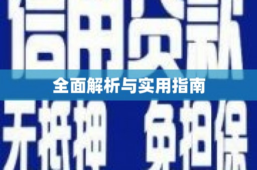 项城全面解析与实用指南