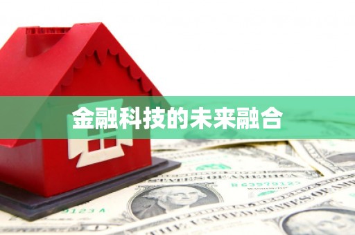 项城金融科技的未来融合