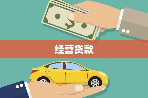 项城经营贷款